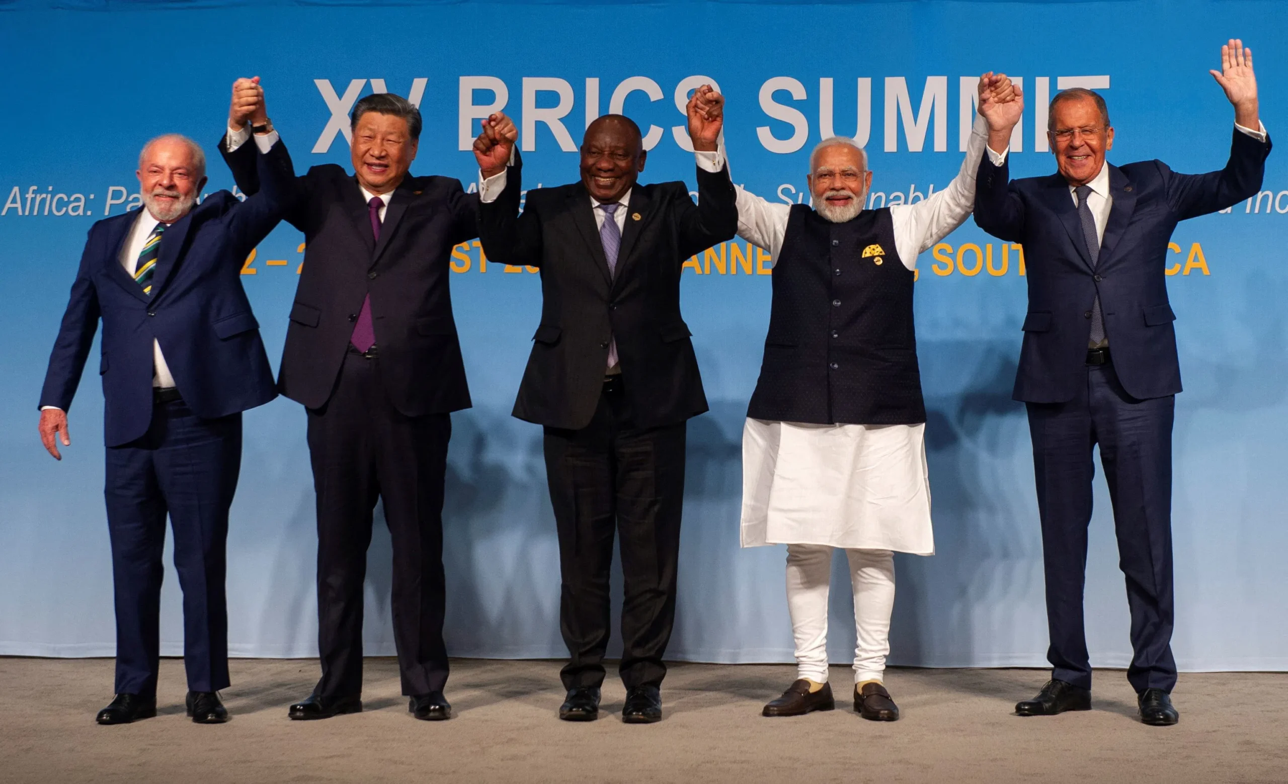 BRICS Zirvesi’nden Ortadoğu Mesajı: Gazze İçin Koşulsuz Ateşkes Çağrısı