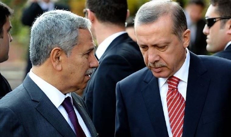 Bülent Arınç’tan Cumhurbaşkanı Recep Tayyip Erdoğan’ın BM Mesajlarına Teşekkür, Mehdi Eker’in FAO Adaylığına Destek