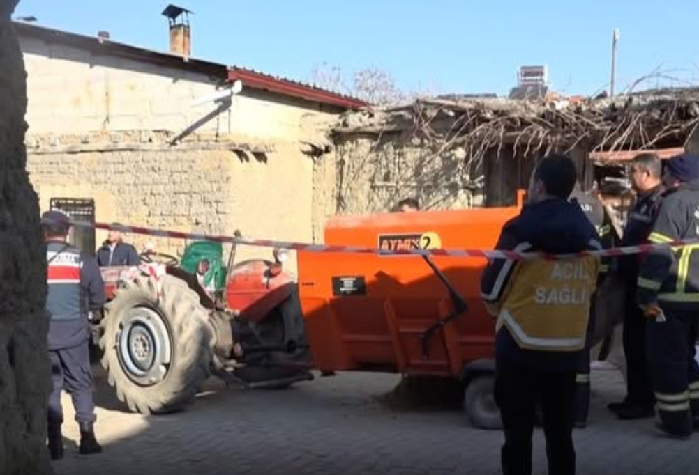 Burdur’da Feci Kaza: Yem Karma Makinesine Düşen Adam Hayatını Kaybetti