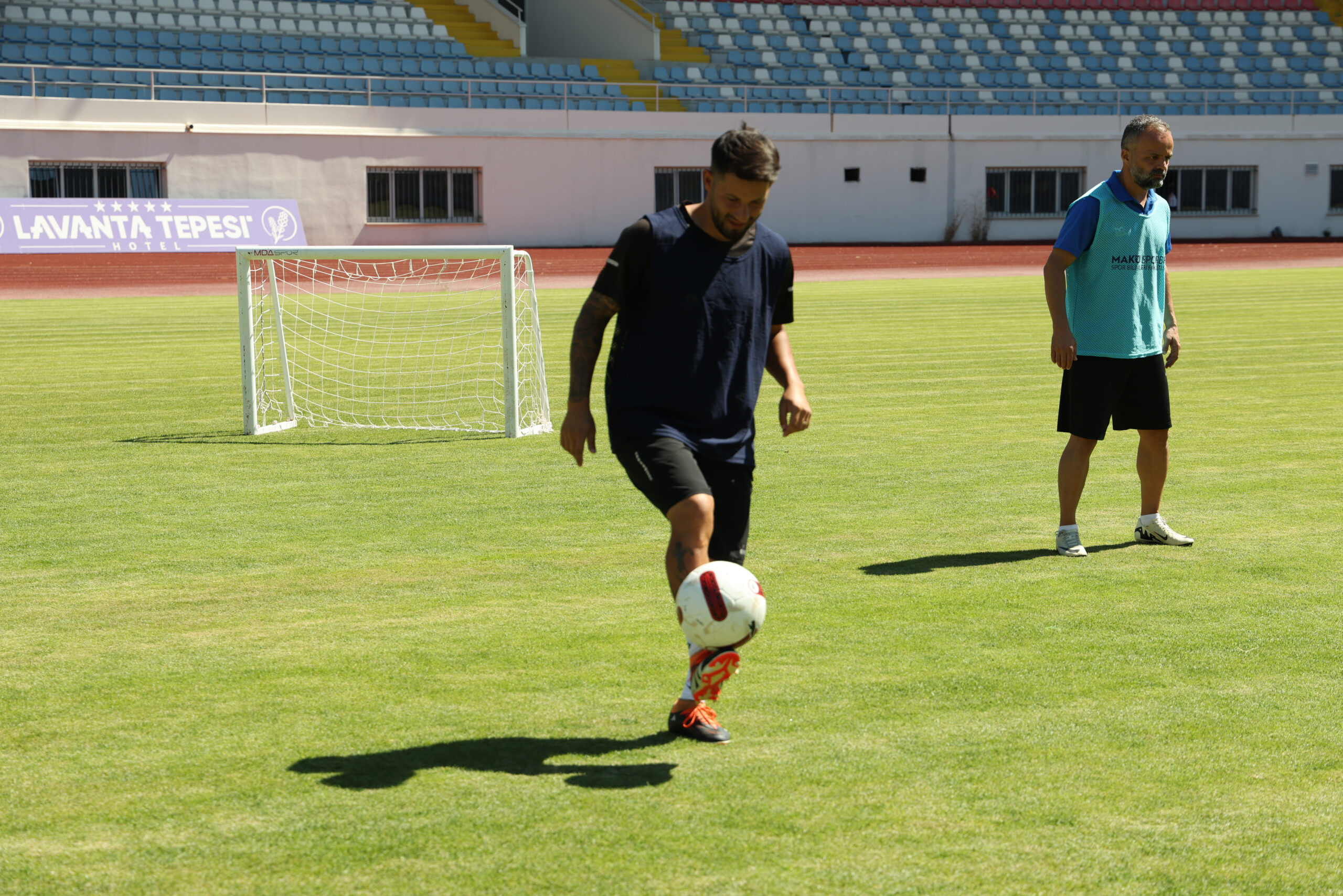Burdur’da UEFA C Futbol Antrenörlük Kursu İlk Kez Düzenleniyor