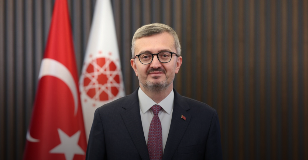 Burhanettin Duran’dan Türkiye’nin Dış Politika Vizyonu Paylaşımı