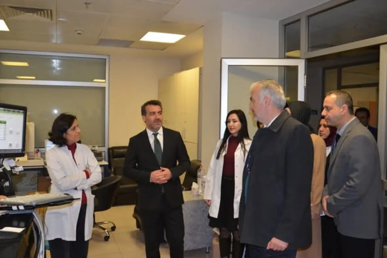 Bursa İl Sağlık Müdürü Çetin’den İnegöl’deki Sağlık Tesislerine Yerinde İnceleme