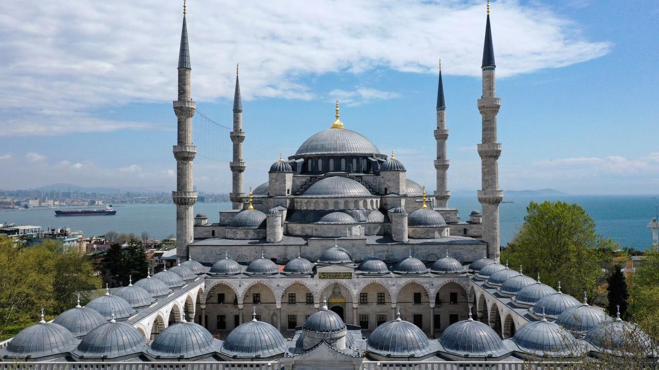 Camilerde Kuraklık, Afetler ve Şehitler İçin Dua Edilecek