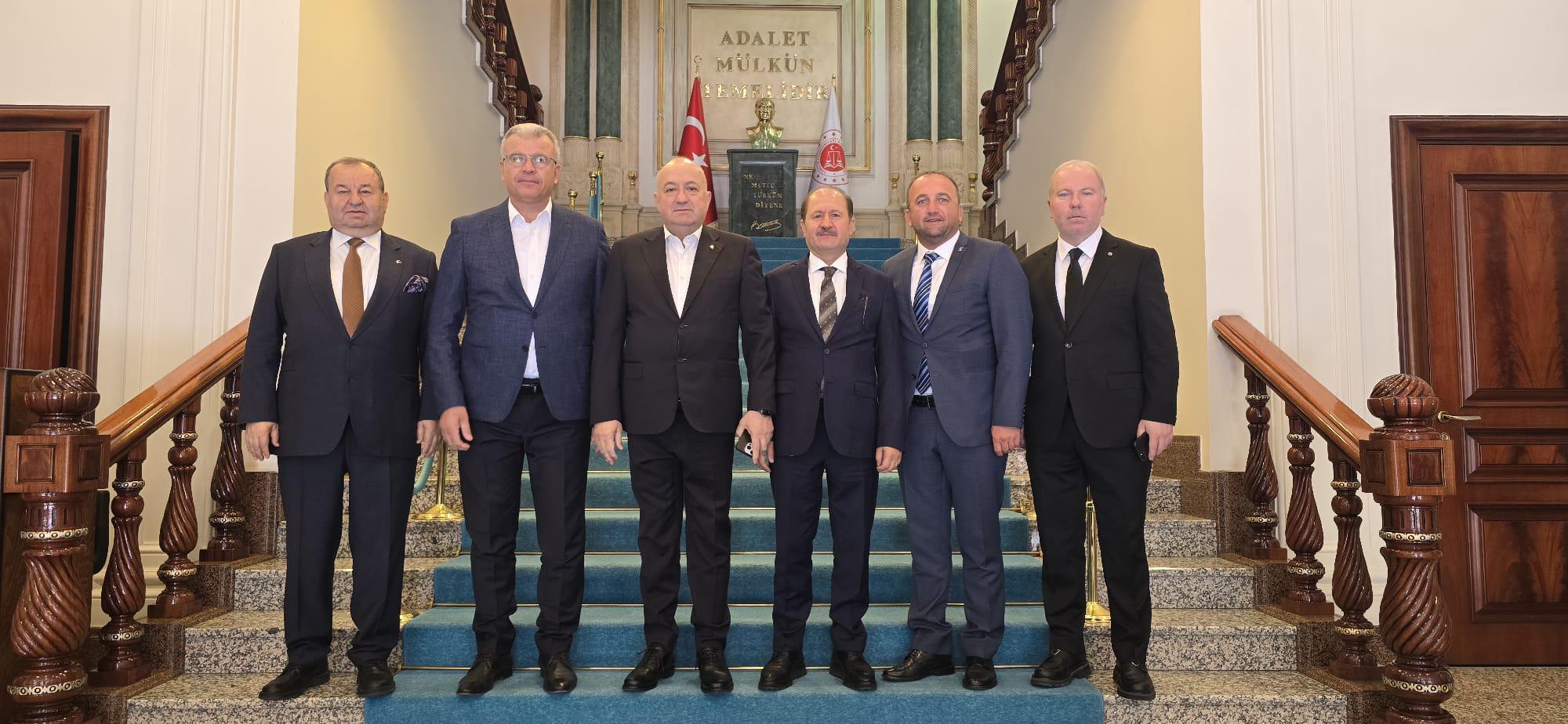 Çanakkale Milletvekili Gider: “Çanakkale İçin Gece Gündüz Çalışıyoruz”
