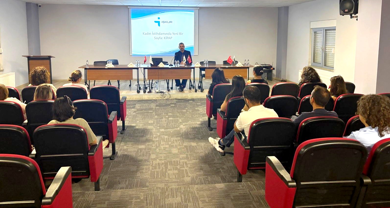 Çanakkale OSB’de Kadın İstihdamı İçin Önemli Toplantı