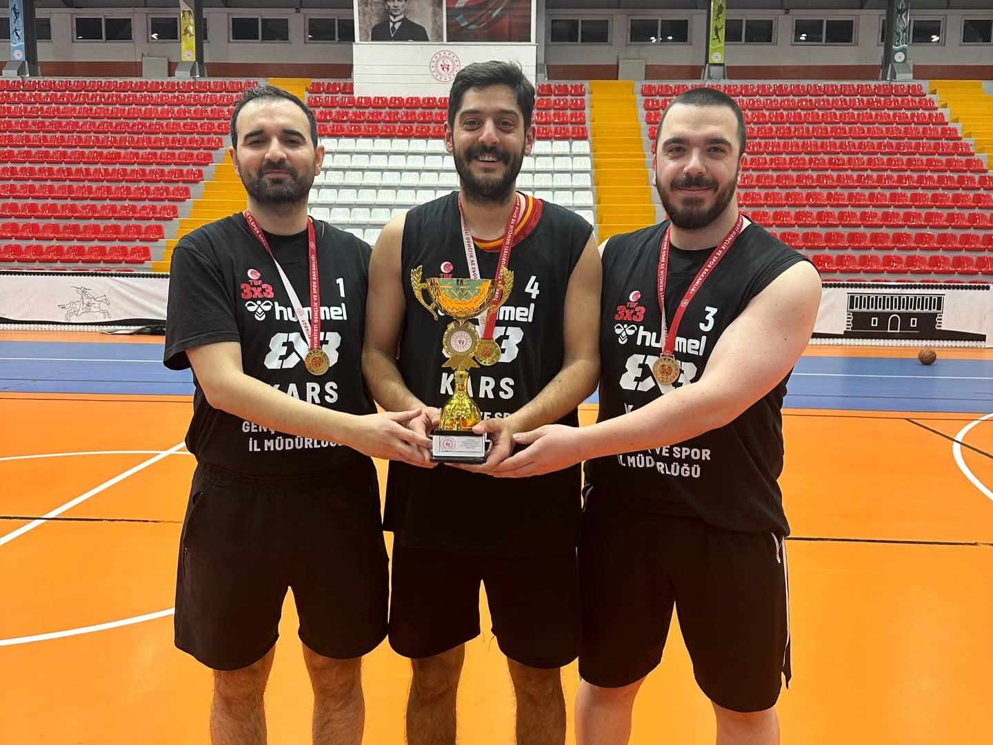 Çanakkale Ruhu Sahaya Taşındı: 3×3 Basketbol Turnuvası Büyük İlgi Gördü
