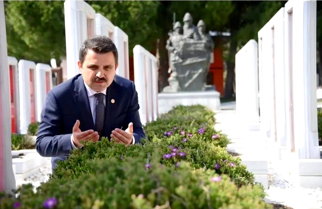 Çanakkale Tarihi Alan Başkanı Kaşdemir’den 15 Temmuz Mesajı; “Çanakkale’deki Ruh, 15 Temmuz’da Yeniden Doğdu”