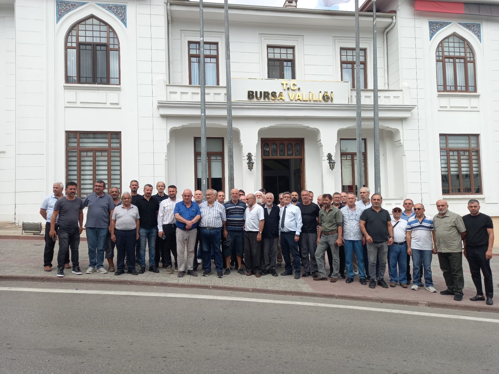 Çataltepe Mağdurları Yalnız Değil