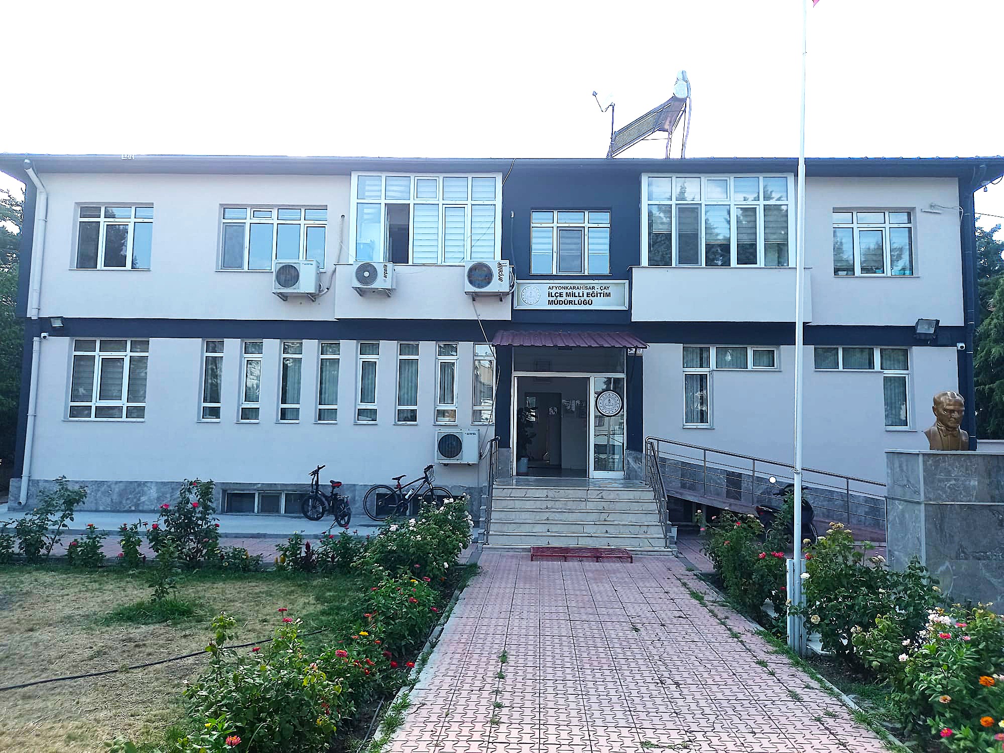 Çay’da LGS Başarısı