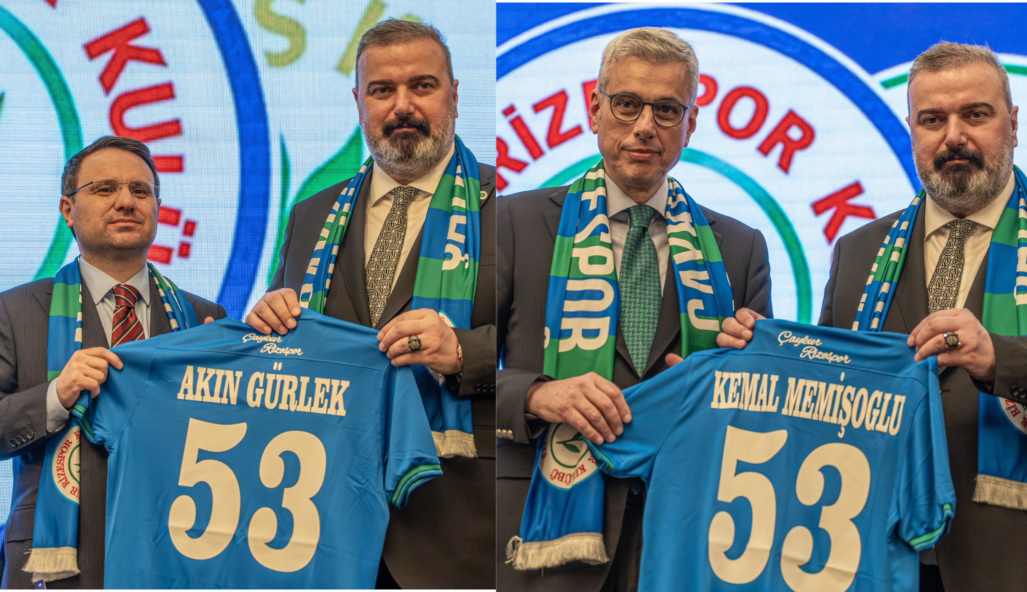 Çaykur Rizespor Camiası Ankara İftarında Buluştu