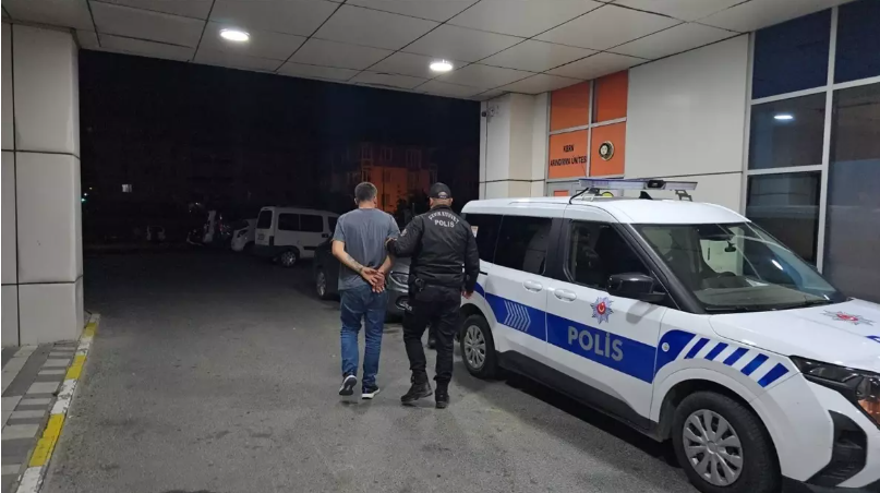 Çerkezköy’de Trafik Tartışmasında Havaya Ateş Açan Sürücü Gözaltına Alındı