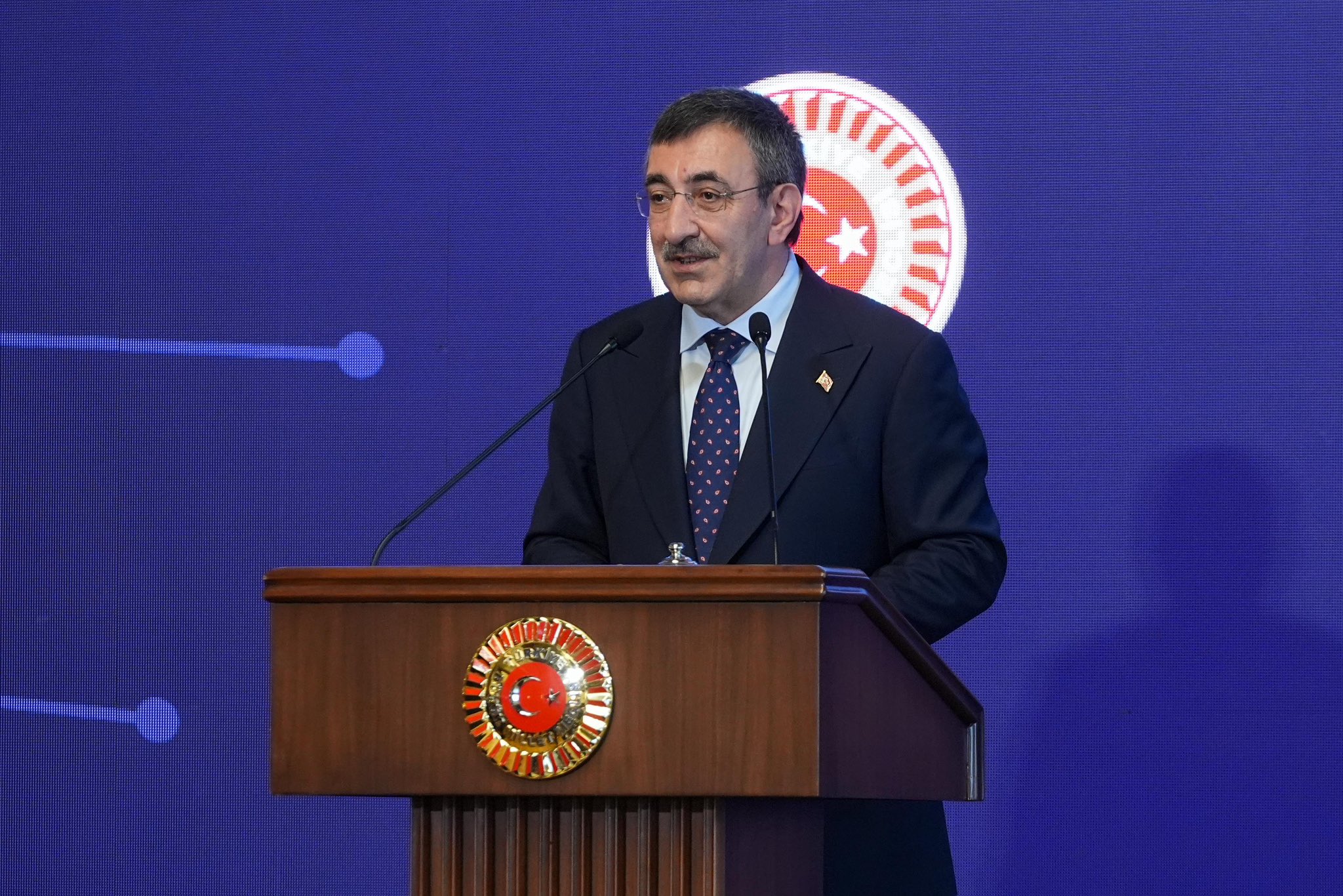 Cevdet Yılmaz: “Savunma Sanayiinde Dışa Bağımlılık Yüzde 20’ye İndi”