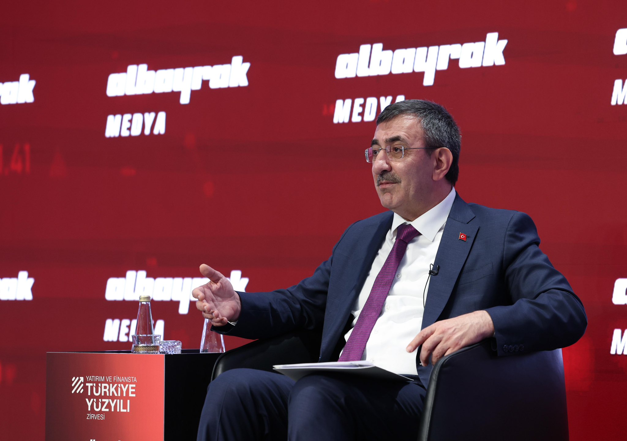 Cevdet Yılmaz: “Türkiye, Rusya ve Ukrayna ile Diyalog Kurabilen Nadir Ülkelerden Biri”