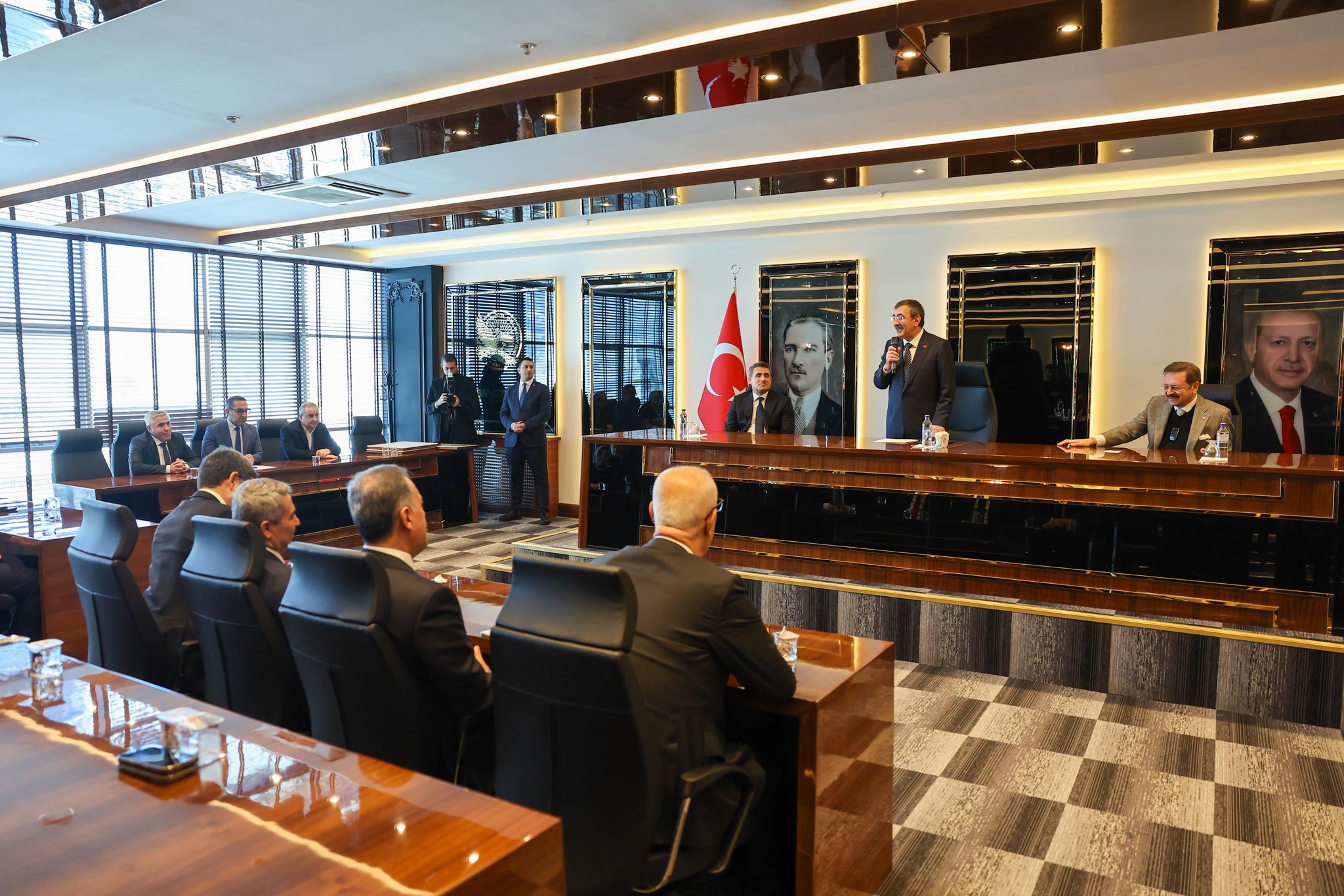 Cevdet Yılmaz’dan 2026 Mesajı: “Ekonomide Reform Yılı Olacak”