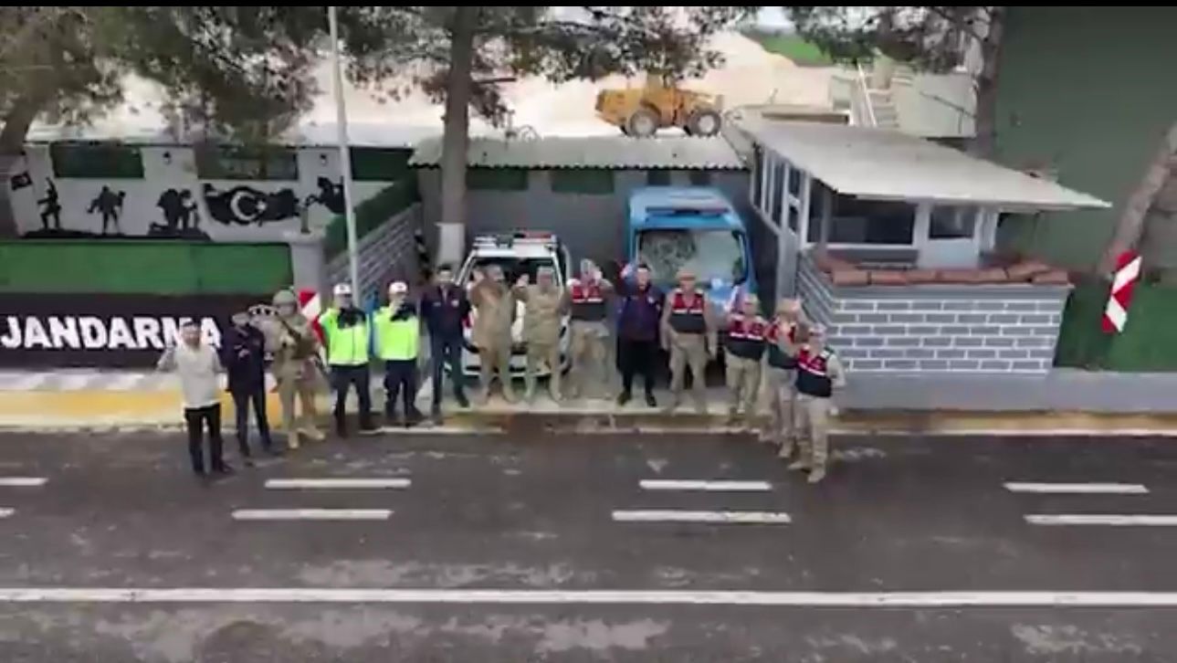 Ceylanpınar’da Bayram Tedbirleri ve Jandarma Denetimleri Güvenliği Artırdı