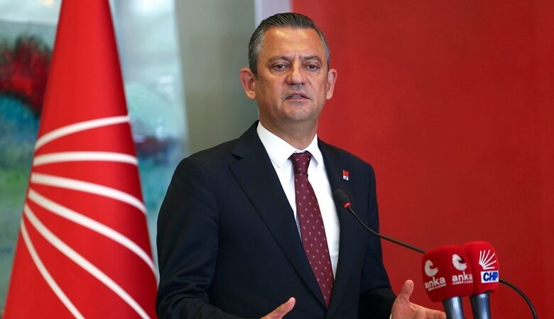 CHP Genel Başkanı Özgür Özel’den 30 Ağustos Zafer Bayramı Mesajı