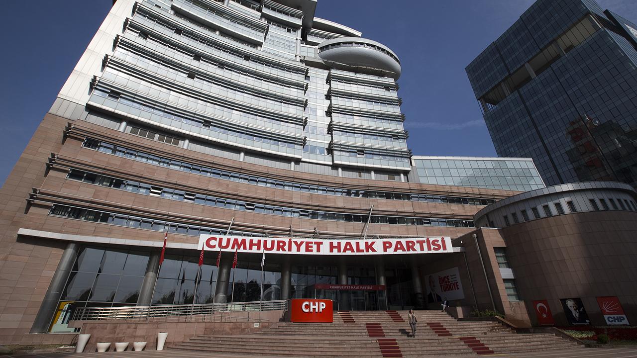 CHP İstanbul İl Kongresi ve 38. Kurultay İptali Talebi Reddedildi