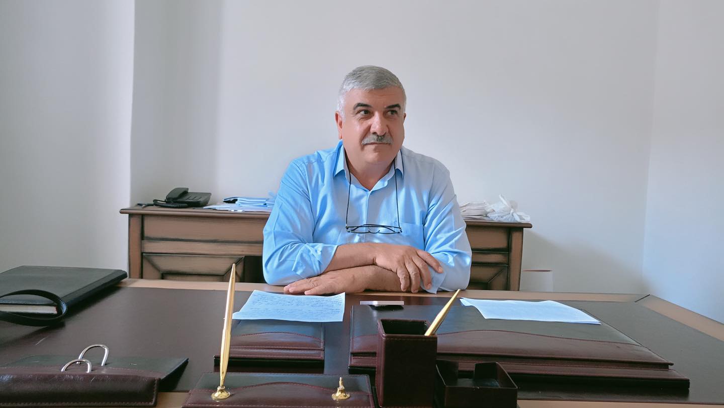 (CHP) Kars Merkez İlçe Başkanı Yusuf Kanbay, görevinden istifa etti