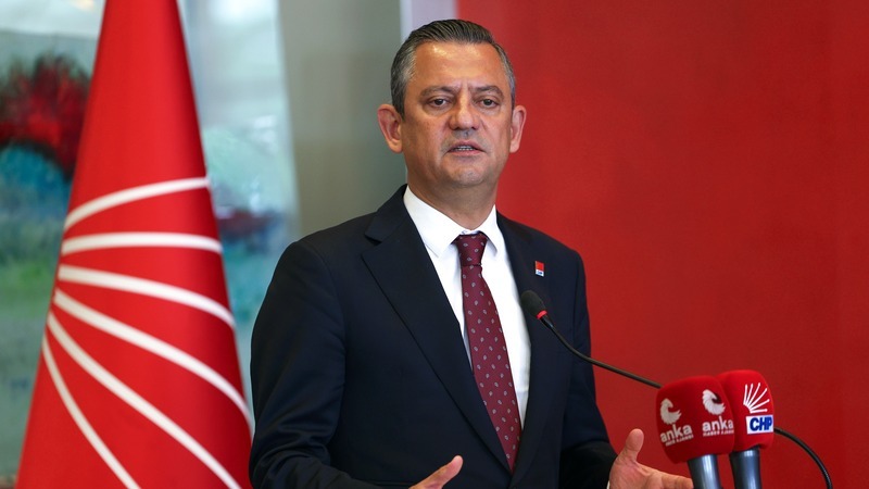 CHP Lideri Özgür Özel Hakkında İkinci Soruşturma