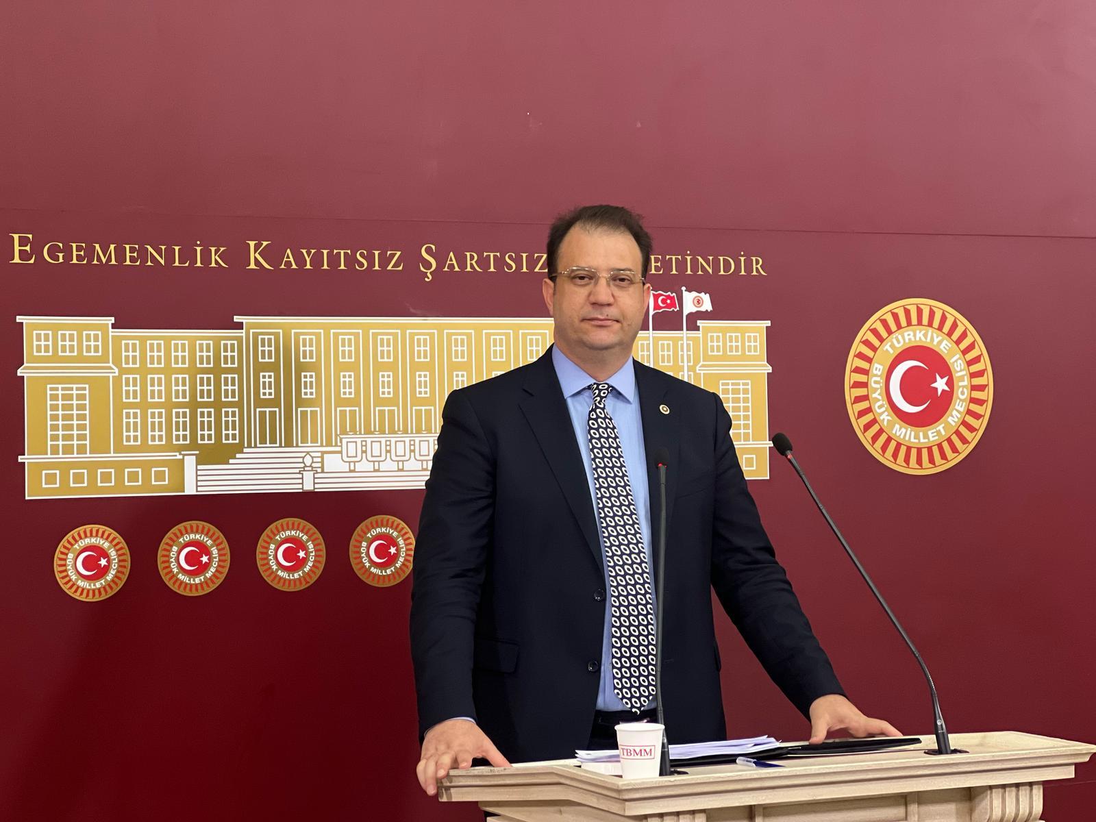 CHP Milletvekili İnan Alp: “Kars’ta ilaç karaborsaya düştü”