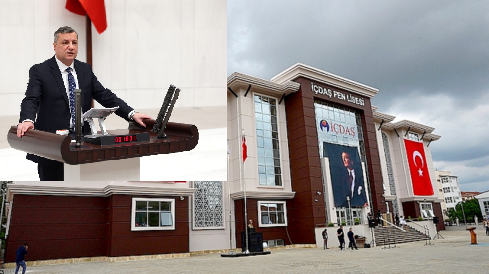 CHP’li Ceylan’dan Biga İÇDAŞ Fen Lisesi’nin Kontenjan Azaltımına Sert Tepki