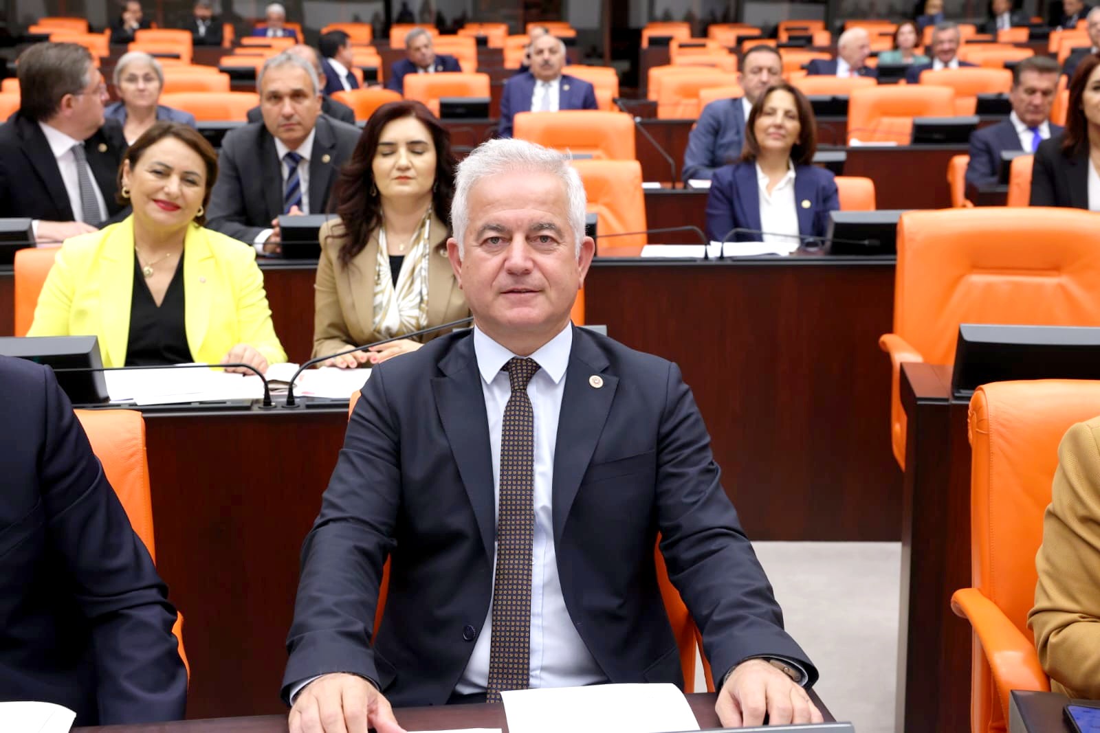 CHP’li İsmet Güneşhan , ““Ekonomik Politikalar Yerli Turisti Yurt Dışına İtiyor”