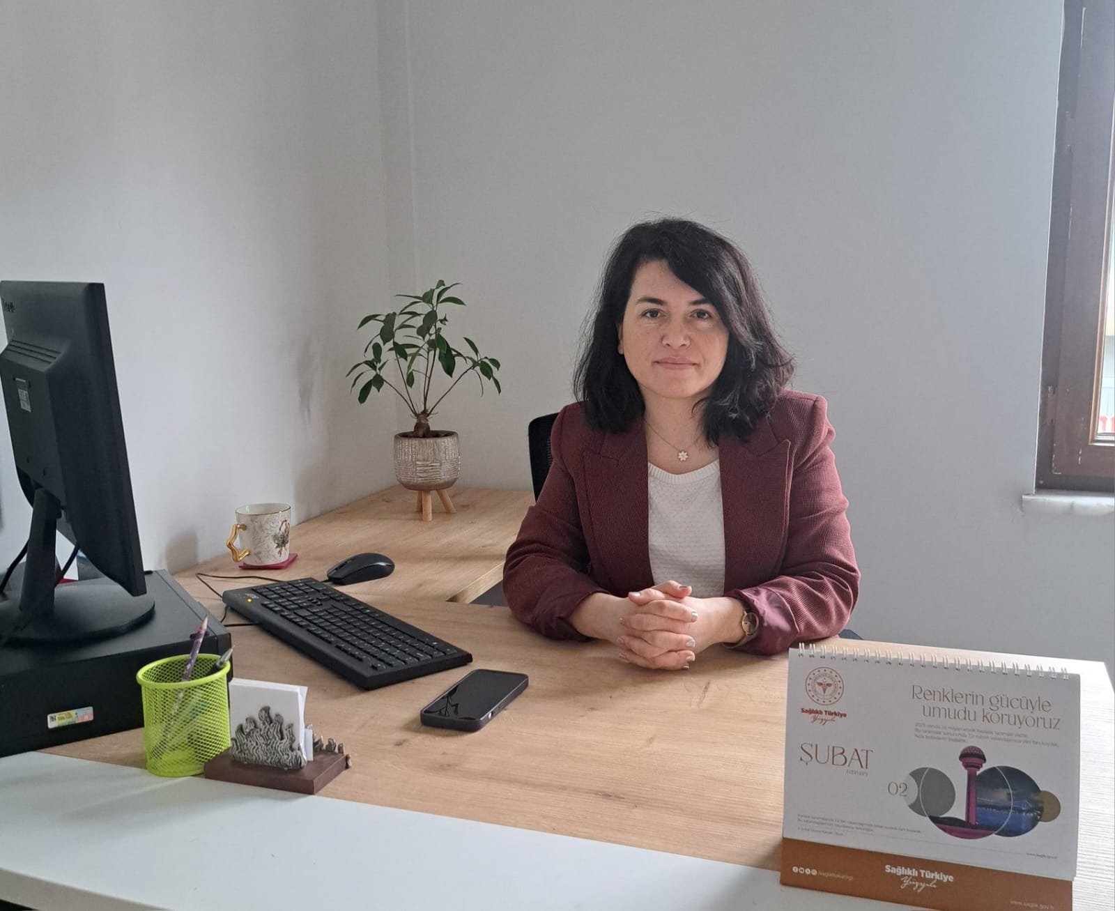 Çiftlikköy’de Kadınlara Özel “Sağlıklı Menopoz Okulu”: Süreç ve Eğitimler Hakkında Önemli Bilgiler