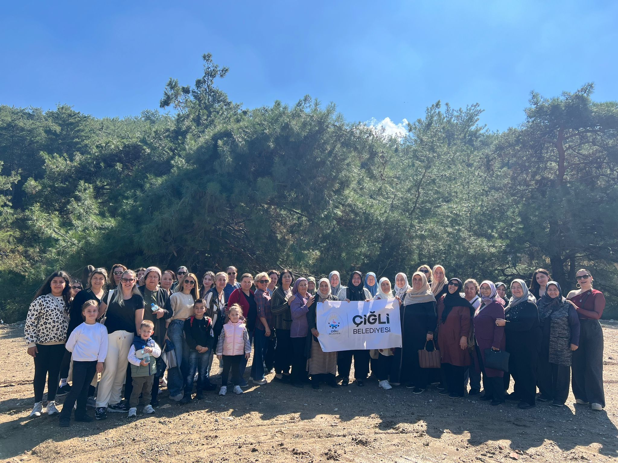 Çiğli Belediyesi’nden Kadınlara Kültürel ve Sosyal Katılım Gezisi