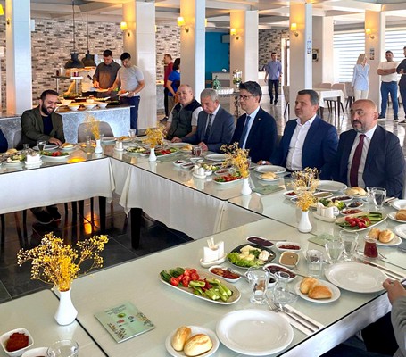 ÇOMÜ’den Orman Yangınlarına Karşı AB Destekli Toplumsal Bilinç Projesi