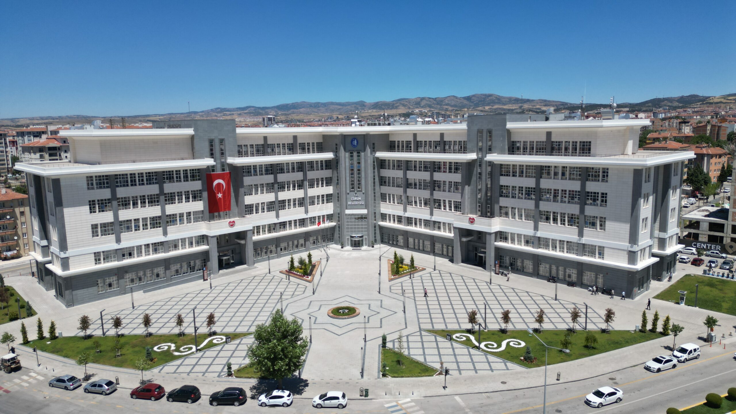 Çorum Belediyesi’nden 5 Adet Ticari Taksi Plakası Kiraya Verilecek