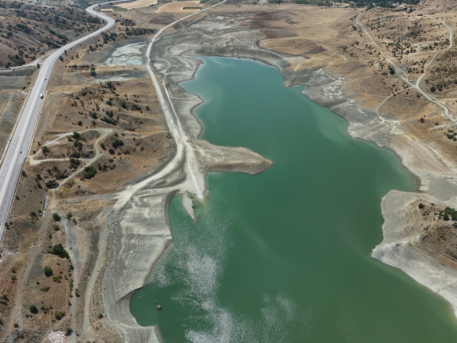 Çorum Belediyesi’nden Kuraklık Uyarısı: “Suyumuzu Temkinli ve Tasarruflu Kullanalım”