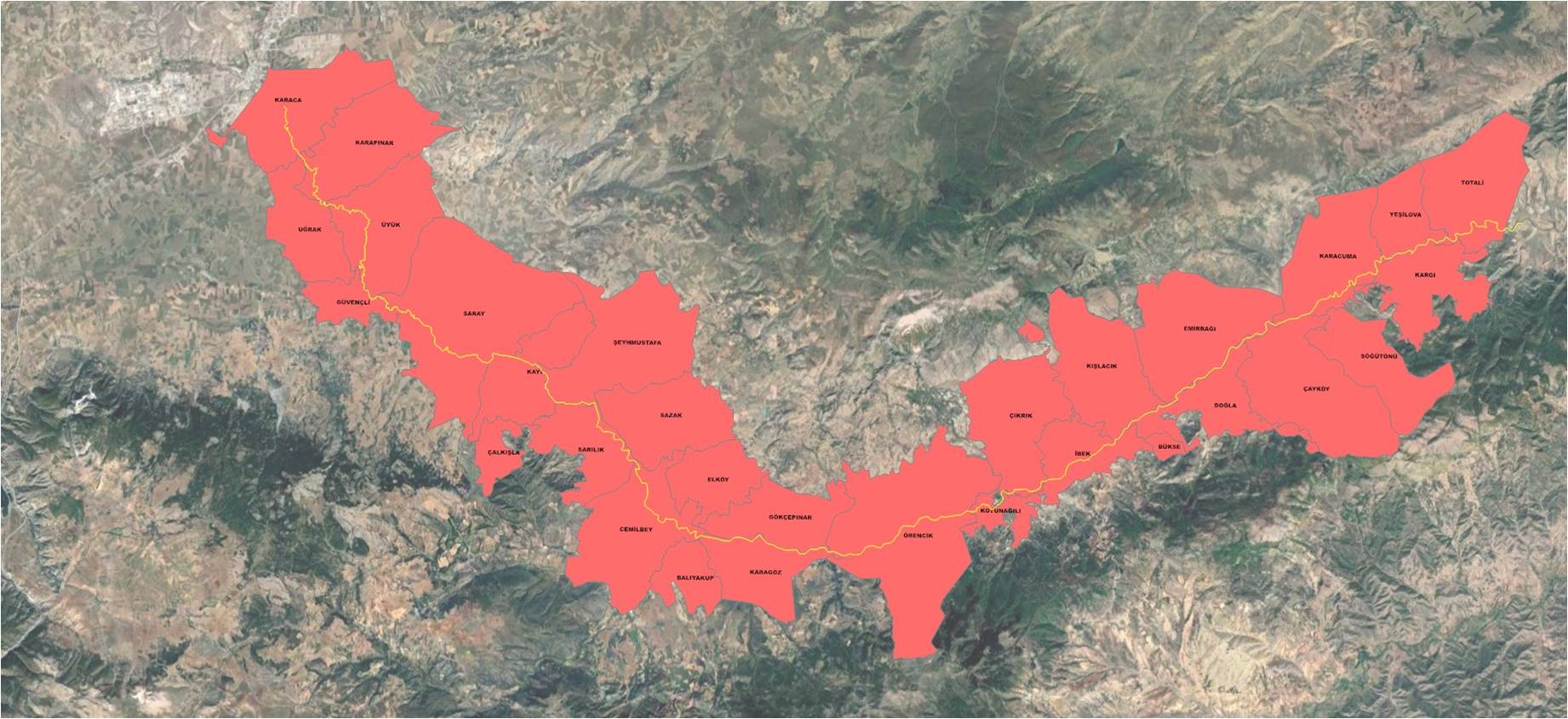 Çorum Belediyesi’nden Örnek Proje: Atık Sular Tarıma Kazandırılacak