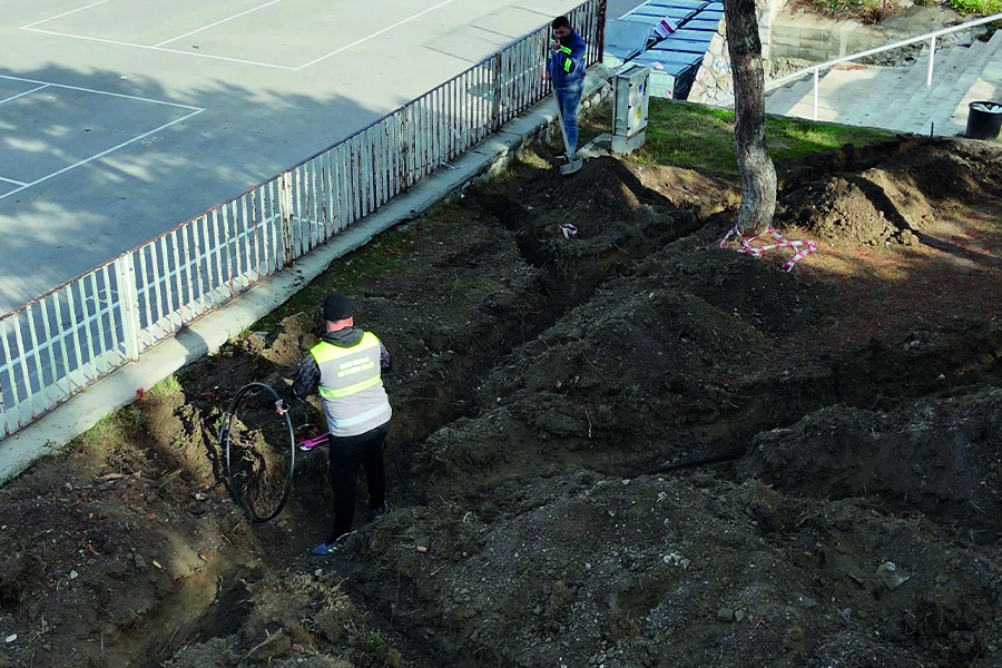 Çorum’a Masal Temalı Yeni Park Geliyor