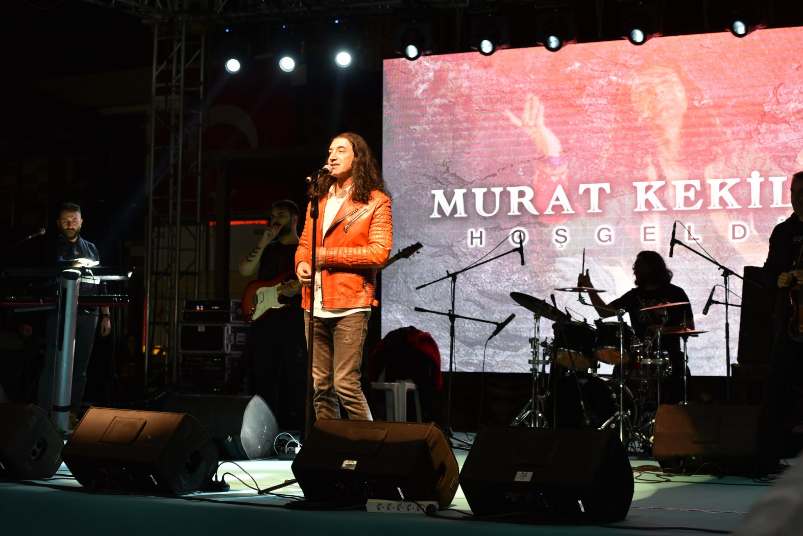 Çorum’da 29 Ekim Coşkusu: Murat Kekilli ve Oğuzhan Cevizci Konser Verecek