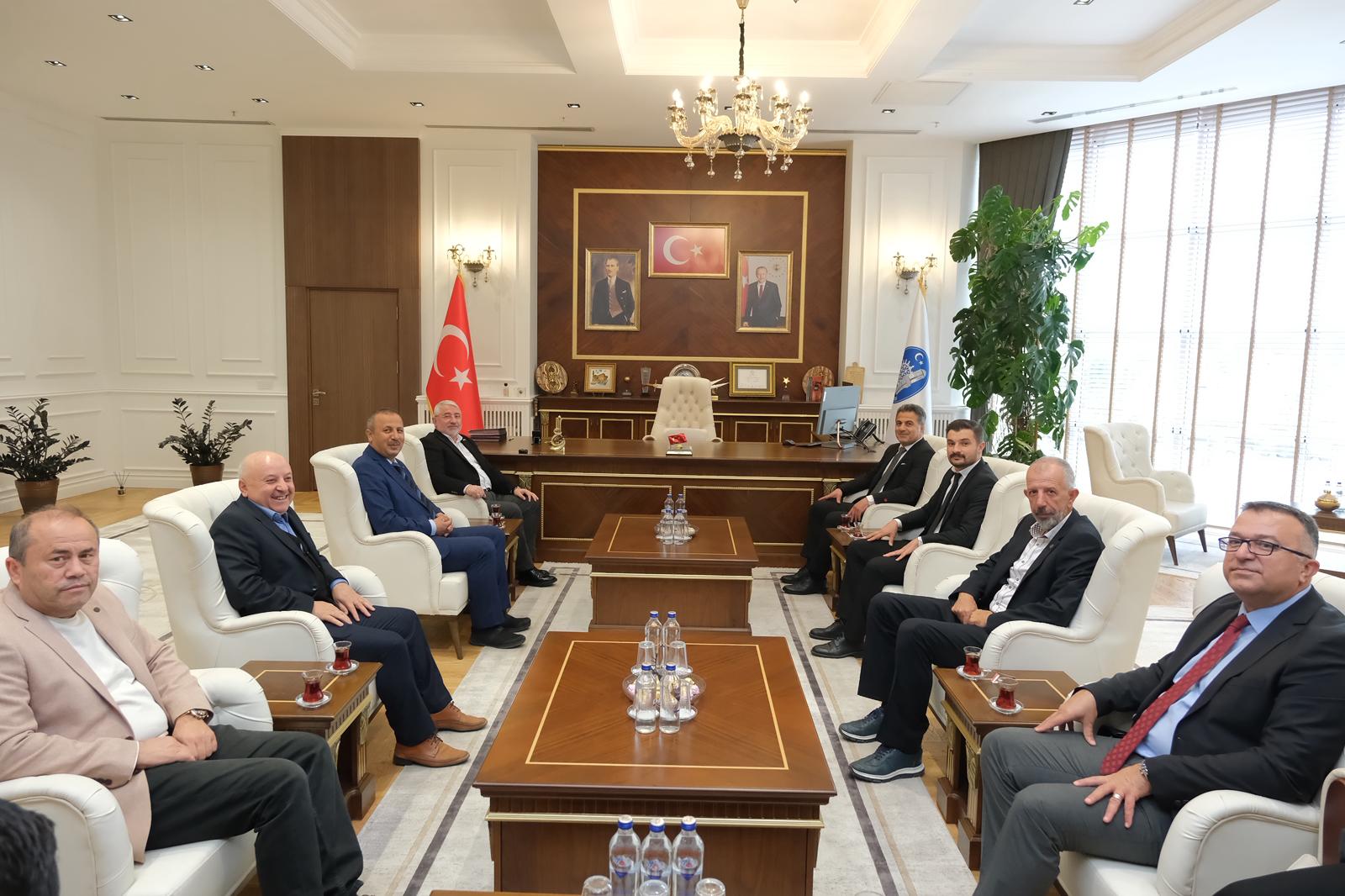 Çorum’da Amatör Spora Destek Vurgusu