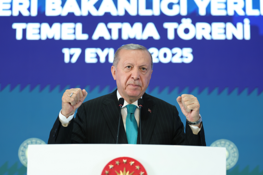 Cumhurbaşkanı Erdoğan: Gazzeli Mazlumların Yanında Olmamızı Kimse Engelleyemez