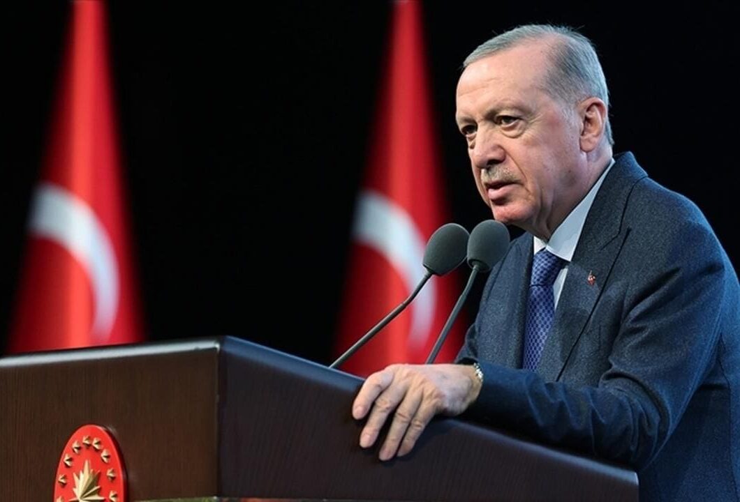Cumhurbaşkanı Erdoğan: “Hudut Güvenliğinde En Küçük Bir İhmal Göstermiyoruz”