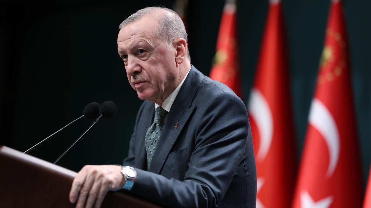 Cumhurbaşkanı Erdoğan, Rasim Özdenören’i 3. Ölüm Yıl Dönümünde Andı