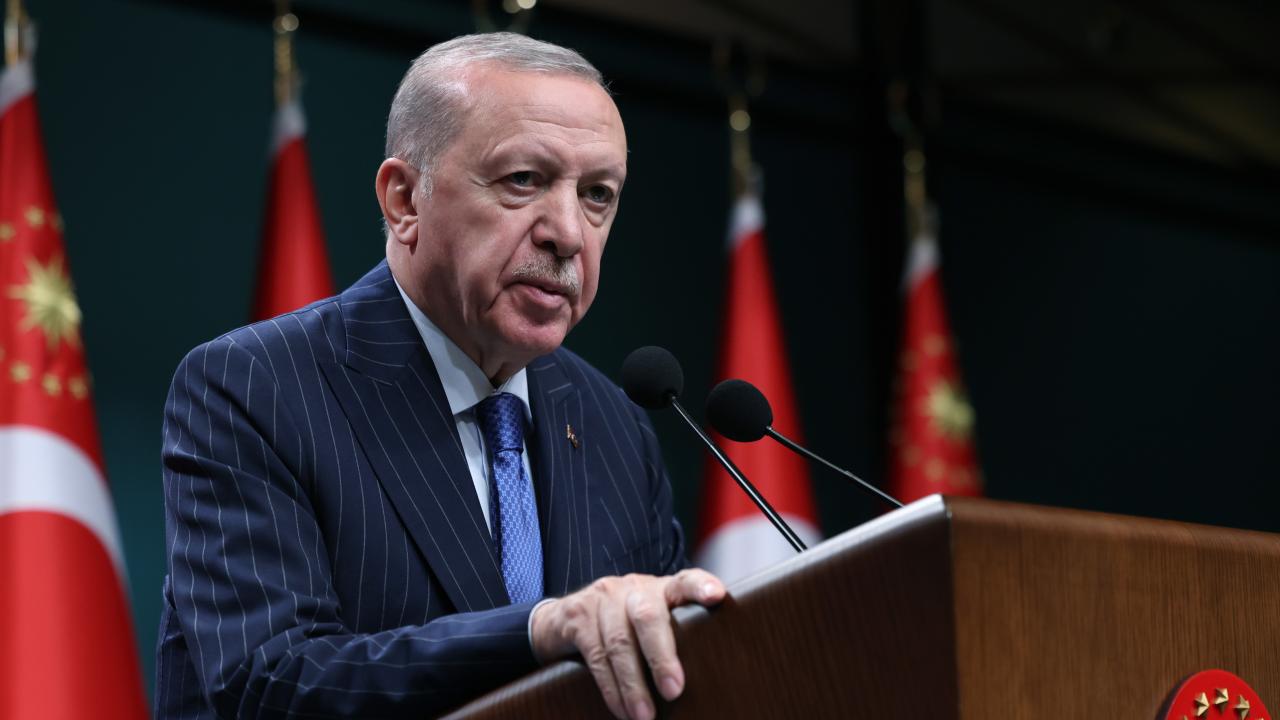 Cumhurbaşkanı Erdoğan: Sivas Kongresi Tarihi Bir Dönemeçtir