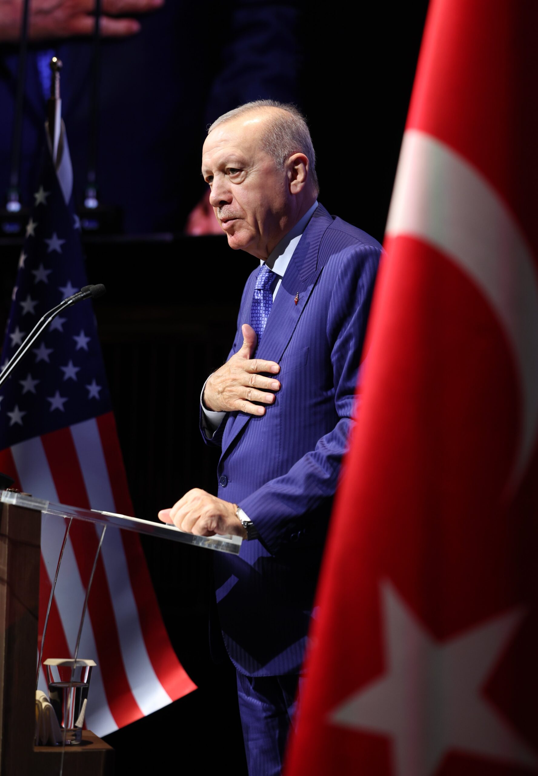 Cumhurbaşkanı Erdoğan: Sınırların Ötesinde Bir Kardeşlik Var