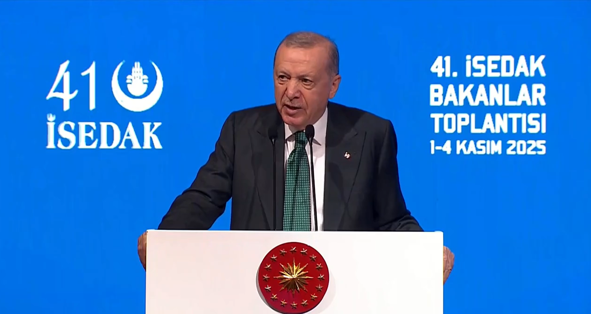 Cumhurbaşkanı Erdoğan: “Suriye’ye Özel Bir Destek Programını Başlatıyoruz”