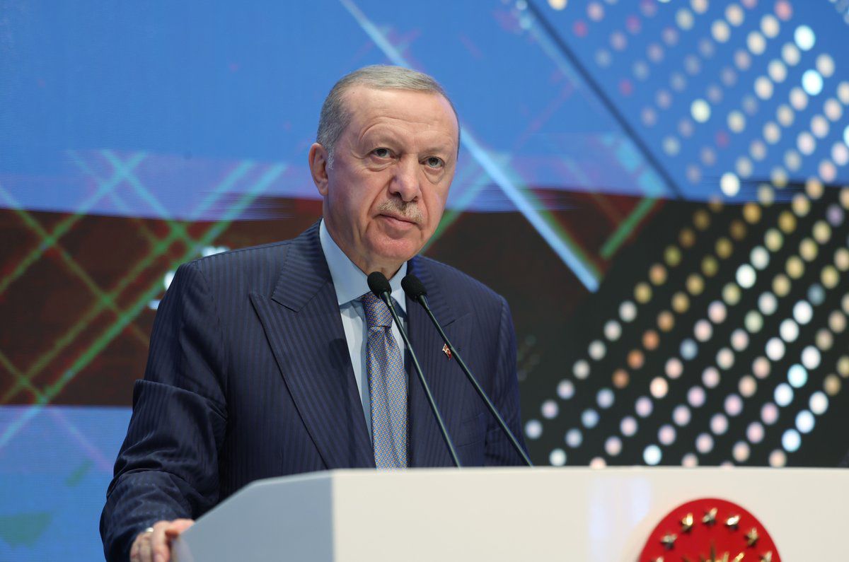 Cumhurbaşkanı Erdoğan: “Türkiye, Barış Masalarının Aranan Aktörü Haline Geliyor”