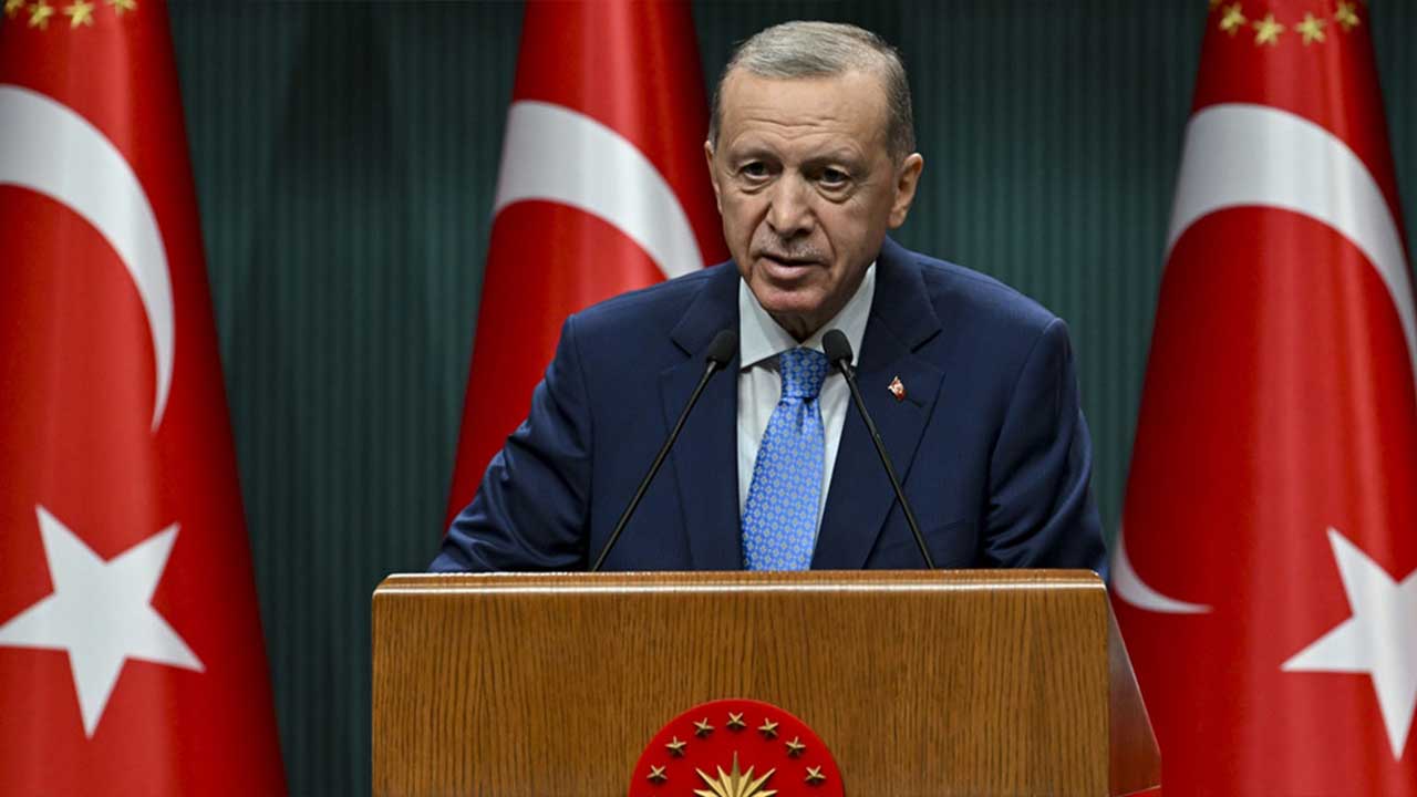 Cumhurbaşkanı Erdoğan: Türkiye, Gazze’ye 101 Bin Ton İnsani Yardım Ulaştırdı