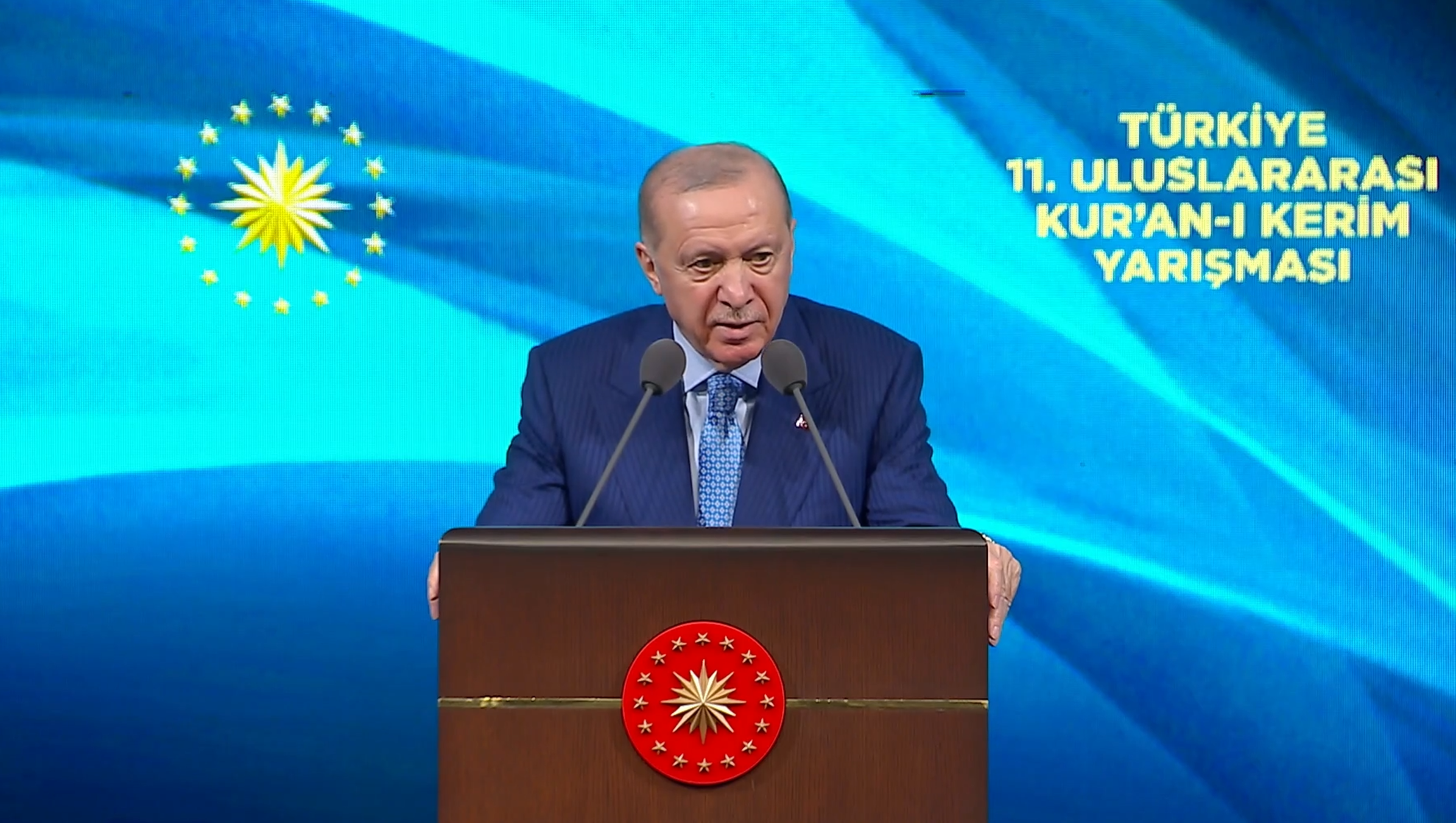 Cumhurbaşkanı Erdoğan: “Yekvücut Olmak Mecburiyetindeyiz”