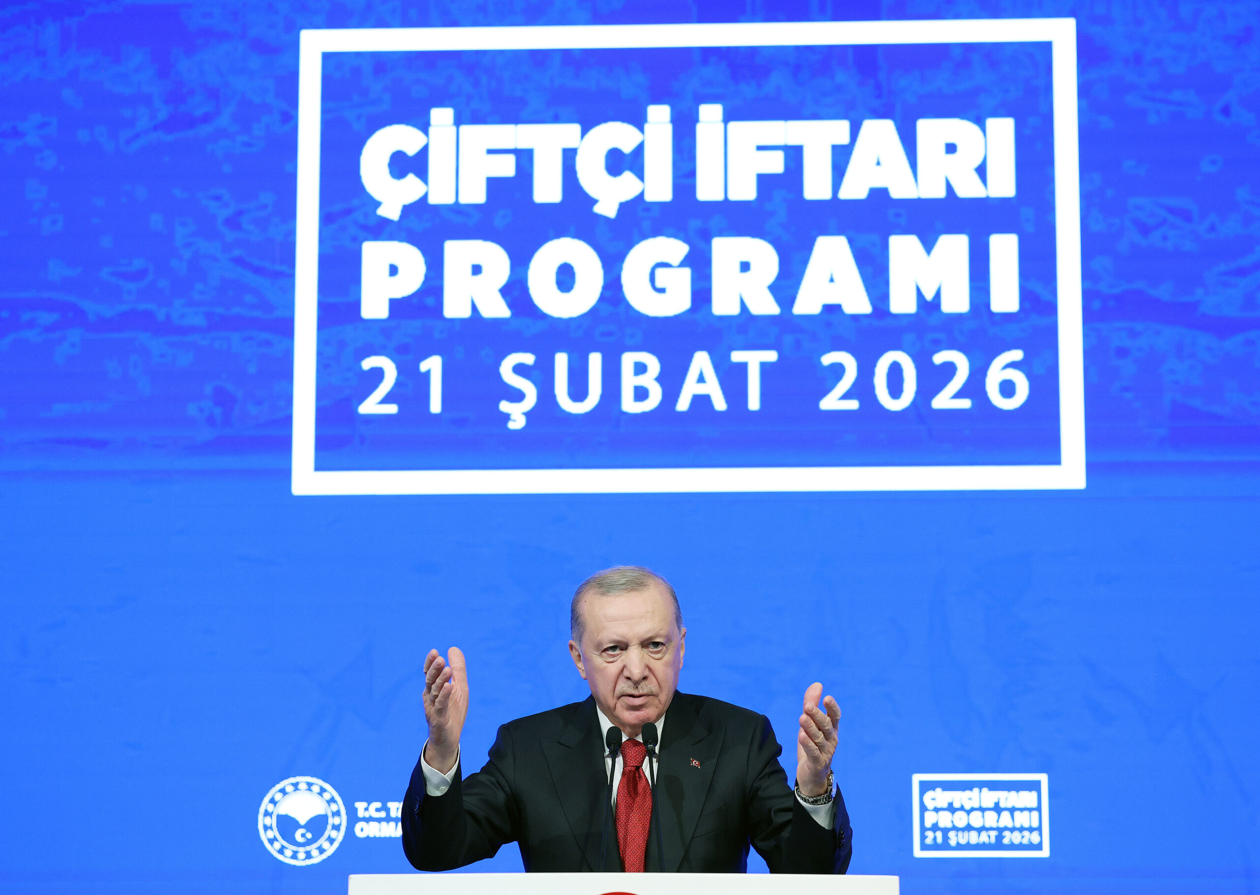 Cumhurbaşkanı Erdoğan’dan Çiftçilere Dev Küçükbaş Desteği
