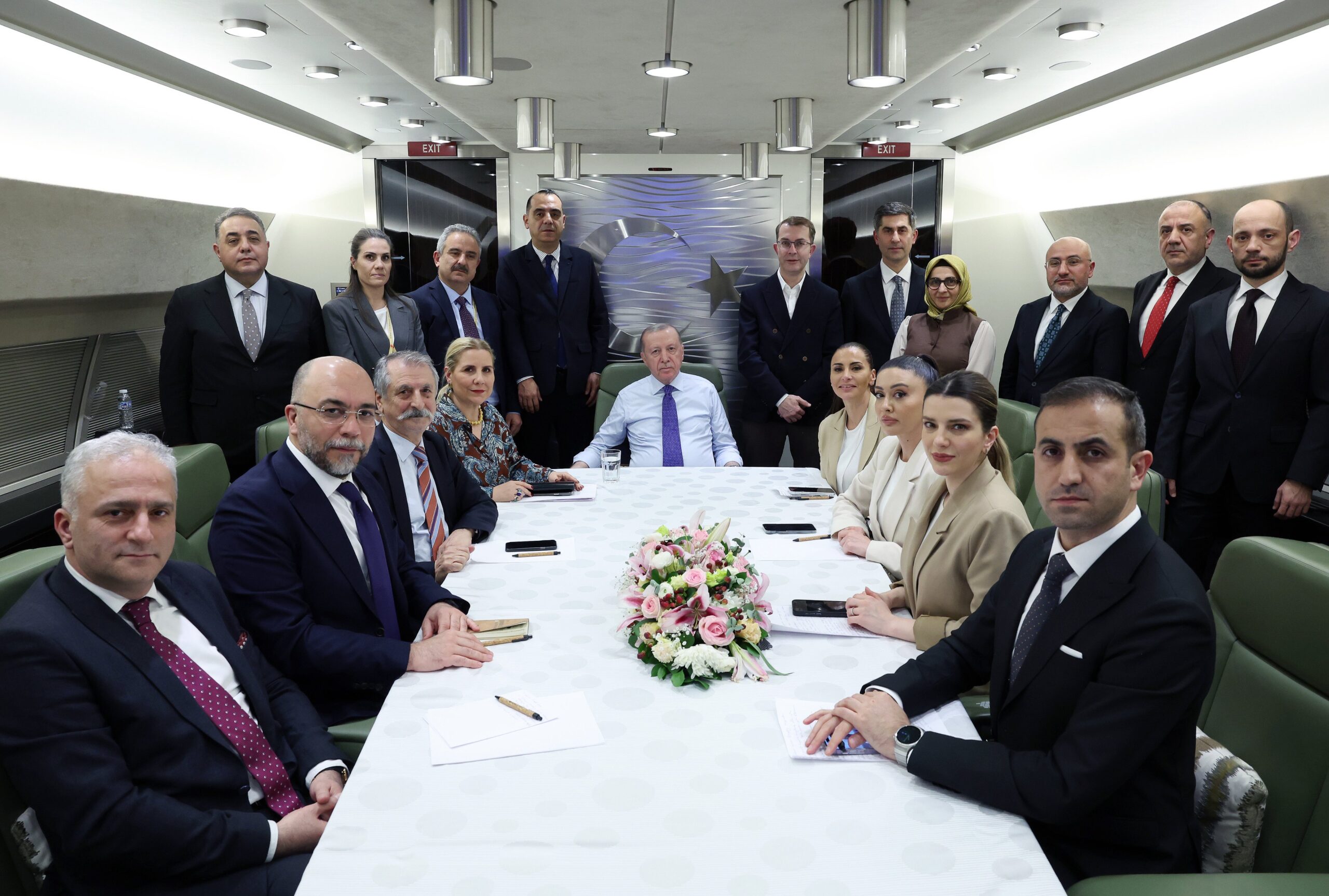 Cumhurbaşkanı Erdoğan’dan Kritik Açıklamalar: “Avrupa Türkiye’yi Savunma Mekanizmalarına Dahil Etmeli”