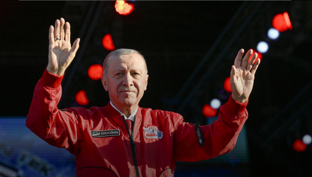 Cumhurbaşkanı Erdoğan’dan TEKNOFEST 2025 Daveti