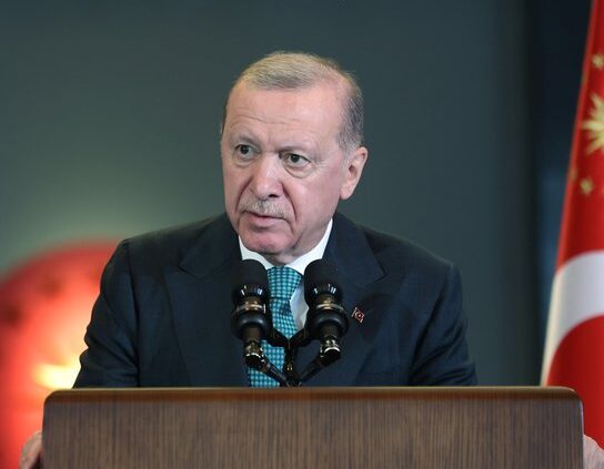 Cumhurbaşkanı Recep Tayyip Erdoğan: Terörsüz Türkiye İçin Yeni Aşama Başlıyor