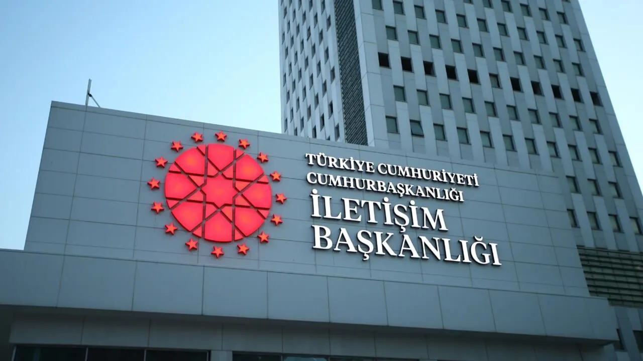 Cumhurbaşkanlığı İletişim Başkanlığı’nda Üst Düzey Görev Değişikliği