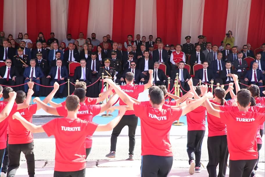 Cumhuriyetin 102. Yılı Hatay’da Coşkuyla Kutlandı